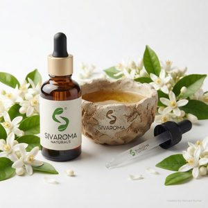 Natural Sourced Neroli Oil for Commercial Buyers, Wholesale Distribution, Fragrance Blending, Beauty Products and Private Label - Product Image 5