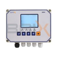 Analizador de Cloro Inteligente ABCL, Sensor Amperométrico para Agua, Instrumento de Prueba con Cable RS485 Modbus IP68 de 3 Metros, 1 Año de Garantía