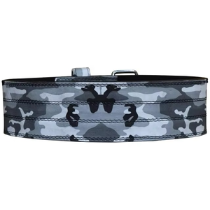 Premium Leather Fitness Safety Belt <b>Weight</b> Lifting Belt for Men Custom Fitness Gym <b>Training</b> Belt Designed for Powerlifting - Product Image 2