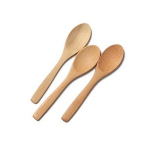 ช้อนไม้ไผ่รักษ์โลก – ช้อนแบบใช้แล้วทิ้ง/ใช้ซ้ำได้, ผู้ผลิตเวียดนาม, คุณภาพส่งออก // คุณทอม - Product Image 1