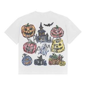 T-shirts sportifs à la mode avec design personnalisé unique, imprimés, 100% coton, col rond, coupe ample pour hommes, prix de gros - Product Image 3