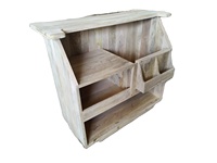 Tabourets de bar et chariot de service en bois avec hauteur réglable pour la maison, l'hôtel ou la salle de sport