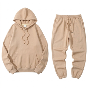Conjuntos Deportivos de Primavera para Hombre, 100% Algodón, con Logotipo Personalizado de Fábrica en Pakistán, Conjuntos de Jogger de Marca Privada, Felpa Técnica Premium - Product Image 6
