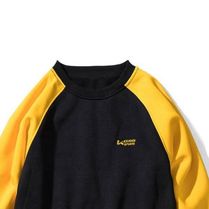 Sweat-shirt à col rond pour homme, best-seller, nouvelle arrivée, logo personnalisé, bonne qualité, sweat-shirts à col rond pour homme - Product Image 4