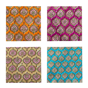Hermosa Tela de Algodón Orgánico Estampada Ecológica, Absorbente de Humedad, Transpirable, Ligera, Peinada, Popelina para Niñas - Product Image 1