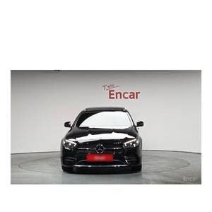 Mercedes-Benz Classe E E350 4MATIC AMG Line 2023, 39 890 km, boîte automatique, sièges en cuir, conduite à gauche, caméra de recul - Product Image 3