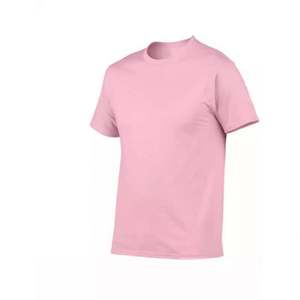 T-shirt pour homme en coton biologique lourd 180g de haute qualité, durable et personnalisé - Product Image 4