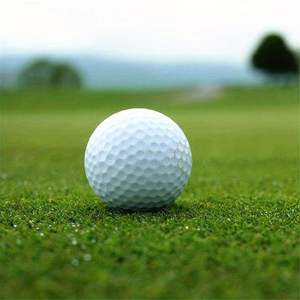 Pelotas de Golf de Uretano de Alta Calidad con Logotipo Personalizado para Entrenamientos Deportivos, Hechas de Goma Surlyn, Pelota de Golf LED del Fabricante - Product Image 1