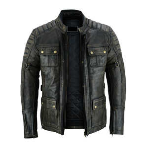 Chaqueta de Motocicleta Blackforge Heritage - Product Image 3