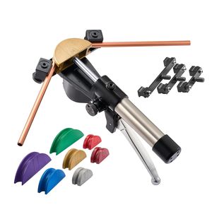 Kit Piegatubi Idraulico per HVAC 1/4-7/8 Pollici, Piegatura a 90 Gradi, Set di Utensili Piegatubi in Alluminio e Rame in 7 Colori - Product Image 1
