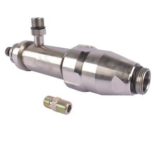 248205 Gruppo pompa per spruzzatore airless, ricambio per pompa con fibbia per 1095 1595 5900 - Product Image 2