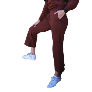 Conjunto Deportivo Informal Unisex, Chaqueta y Pantalones Cortos de Cintura Alta, Ropa Deportiva para Correr, Yoga, Entrenamiento, Estilo Athleisure - Product Image 3