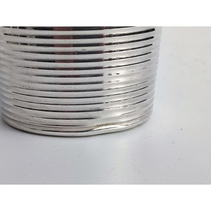 Shaker Boston en acier inoxydable de qualité supérieure, kit de barman professionnel au design exceptionnel, exportateur en gros de l'Inde - Product Image 4