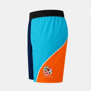 Shorts de MMA personnalisés OEM, respirants, légers, en tissu polyester et élasthanne, confortables, shorts de MMA sur mesure - Product Image 4