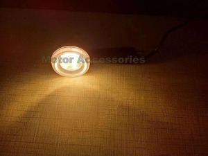 Juego de Intermitentes LED Negros Originales de Primera Calidad, Delanteros y Traseros, para Super Meteor 650 Shotgun 650, Disponibles para la Venta - Product Image 3