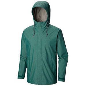 New Arrival <b>Canvas</b> Windbreaker Jacket Hooded Design Custom Colors Front Breathable Quick Dry Winter 2026 Vintage Men's - Product Image 3