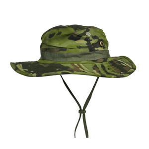 Chapeau Bob Personnalisé à Large Bord Unisexe, Casquette de Pêcheur d'Extérieur, Chapeau de Soleil d'Été en Coton avec Votre Motif pour Femmes et Hommes - Product Image 2