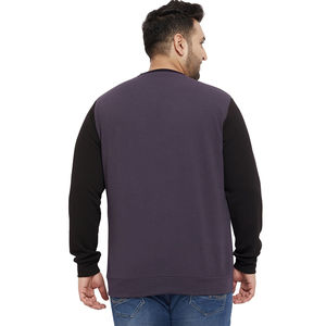 Sudaderas de Felpa de Algodón Transpirables para Hombre, Servicio OEM 2026, Sudaderas Premium de Alta Calidad Personalizables - Product Image 5