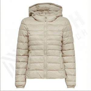 Chaquetas acolchadas de invierno para mujer recién llegadas al por mayor, chaquetas acolchadas de alta calidad a la moda para mujer de último diseño - Product Image 2