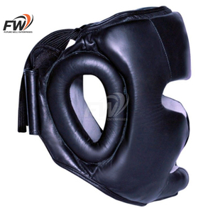 Protector de Cabeza de Boxeo de Calidad de Exportación, Protector de Cabeza de MMA, Precio de Fábrica, Mejor Vendedor, Protector de Cabeza de Boxeo al por Mayor - Product Image 5