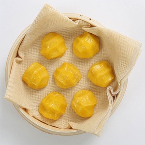 [MILWON] Gâteau de riz à la citrouille coréen, texture moelleuse, pour les magasins d'alimentation asiatique - Product Image 4
