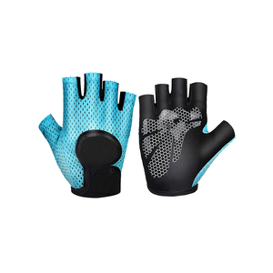 Pro Level Fitness Training Gloves Designed For Gym Athletes With Ergonomic Fit And Anti Slip Palm Technology - Product Image 3