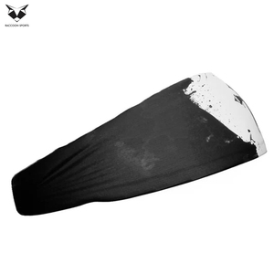 Nueva Diadema Deportiva de Béisbol Transpirable con Estampado Cruzado, Hecha a Medida, de Alta Elasticidad y con Tecnología de Absorción de Humedad, Precio al por Mayor - Product Image 2