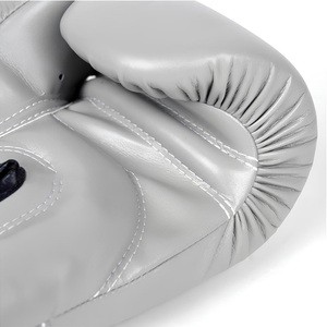 Breathable Boxing <b>Gloves</b> for Men Women and Youth Fitness Training Punching Bag Workout Martial Arts and Boxing Practice - Product Image 5