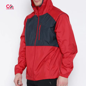 High Quality Outdoor Waterproof Polyester/Nylon Windbreak <b>jacket</b> snow <b>jacket</b> Lightweight Windbreaker Nylon <b>Jacket</b> Waterproof - Product Image 1