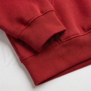 Sweat-shirt pour femme de qualité supérieure, en coton respirant, impression de logo personnalisée, style pull-over, vêtements d'hiver unis - Product Image 6