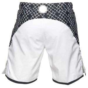 Pantalones Cortos de Boxeo Deportivos Transpirables de Alta Calidad para Hombre, Ligeros, Elásticos, con Cintura Ajustable, para Muay Thai - Product Image 1