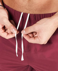 Pantalones cortos transpirables de secado rápido para hombre, shorts de entrenamiento de gimnasio, para correr - Product Image 6