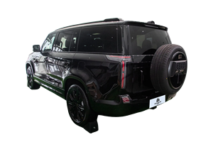 2026 ROX ADAMAS Gamme Standard 7 Places - Noir - Product Image 2