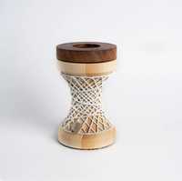 Nuevo Quemador de Incienso de Madera de Diseño Religioso, Porta Bakhoor Ecológico, de Moda, Precio Económico, Calidad de Exportación al por Mayor