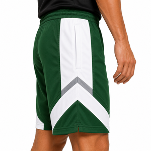 Conjunto de Pantalones Cortos y Sudadera con Capucha para Hombre, Transpirable, de Secado Rápido, Estilo Urbano, para Verano y Otoño, con Logotipo Personalizado, Venta al Por Mayor de Fábrica - Product Image 4