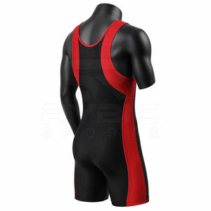 Custom Made Latest Design Performance Wear Sublimation <b>Singlets</b> Designed For Exercise <b>Running</b> Cycling And Outdoor Activities - Product Image 5