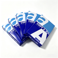 Papier de copie A4 Premium 80 g/m² 500 feuilles par rame 5 rames par carton