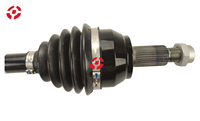 Arbre de transmission avant gauche de haute qualité OE LR064252 pour Land Rover Range Rover L405 Range Rover Sport L494 Discovery 5