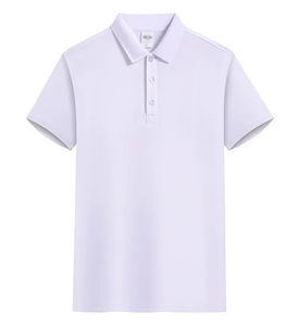 Polos de Alta Calidad, Camisetas con Logotipo Bordado Personalizado, Polos de Golf de Algodón para Uniformes Empresariales para Hombre - Product Image 6