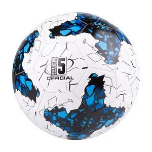 Ballon de football professionnel personnalisé pour adultes, en PU, cousu à la main, thermocollé, tailles 3/4/5, pour matchs et entraînements, toutes saisons - Product Image 6