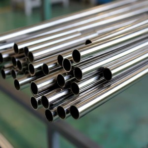 Tuyaux et tubes ronds en acier inoxydable de qualité supérieure SS 304 316 410 pour la fabrication industrielle, les infrastructures et la construction - Product Image 2