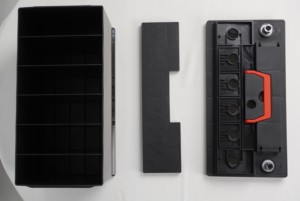 เคสแบตเตอรี่พลาสติกสำหรับแบตเตอรี่รถยนต์รองรับการชาร์จเร็ว - Product Image 2