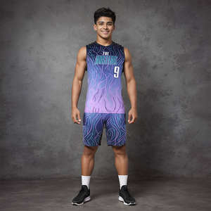 Diseña tus Propios Uniformes de Fútbol 7v7, Colores, Números y Logotipos Personalizados, Uniformes Impresos Transpirables de Talla Grande, Producción Rápida - Product Image 5