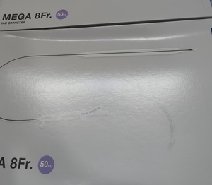 MAQUET IABP MEGA 8FR 50CC - Product Image 4