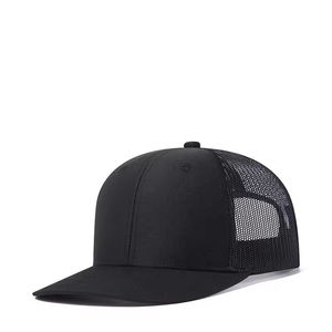 Washed Embroidery Trucker Hat Mesh Baseball Cap Adjustable Cotton Casual Y2K Hip Hop Streetwear Beach Outdoor - Product Image 1