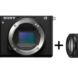 Compre la cámara <span class=keywords><strong>digital</strong></span> sin espejo Sony Alpha a6700 4K y 26MP APS-C con lente OSS de 18-135 mm f/3.5-5.6 y pantalla LED GRATUITA - Product Image 1