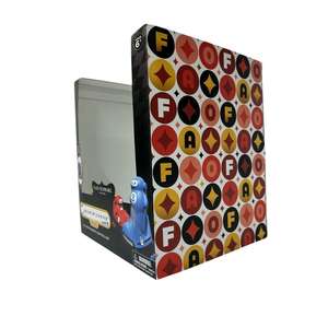 Boîtes de jeu carrées en carton ondulé recyclable et réutilisable avec logo client et pelliculage brillant – Solution Vietnam pour la vente en gros - Product Image 3