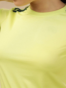 T-shirts en coton unis pour femmes, style streetwear, nouvelle mode, t-shirts d'été unis pour femmes, manches courtes, pour la gym et les loisirs - Product Image 4