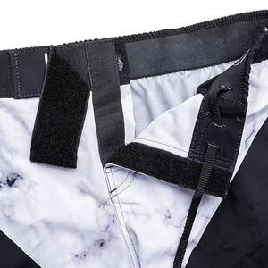 Pantalones Cortos de Grappling para Hombre, Cómodos y Ajustados, Ideales para Entrenamiento Diario, Jiu Jitsu, Lucha y Ejercicios de Gimnasio - Product Image 3