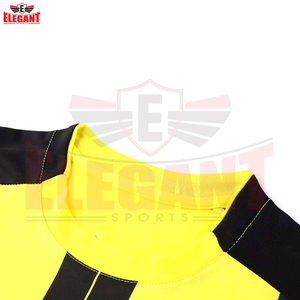 Tenue de football respirante 2026 pour matchs et entraînements – Maillot de foot uni à col ras du cou et manches courtes pour adulte - Product Image 6